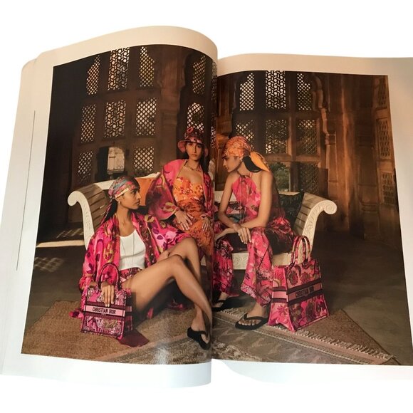 Dior Magazine No. 42 Dream Escapes Summer 2023 Fashion & Lifestyle Publication - Picture 7 of 12